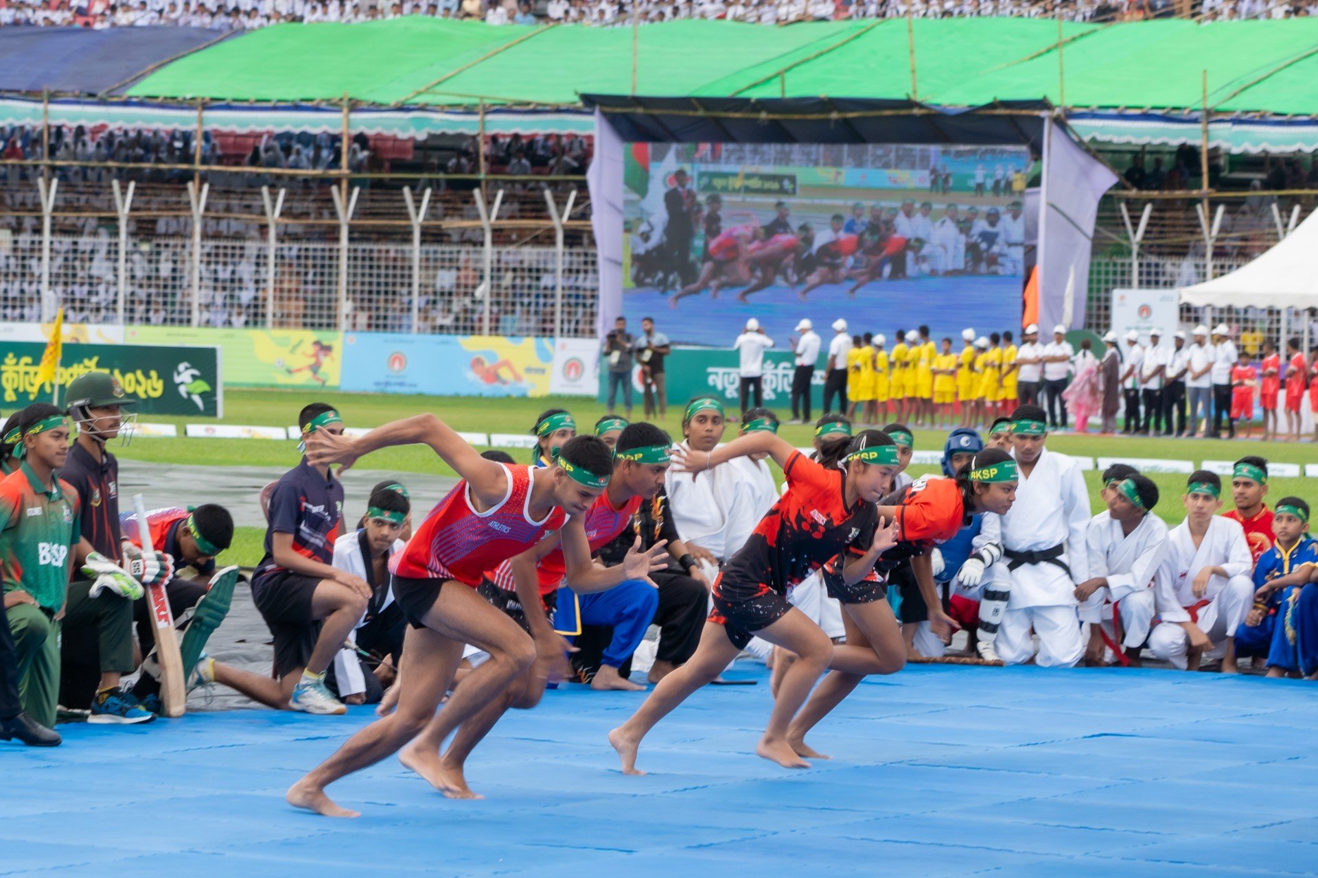 নতুন কুঁড়ি স্পোর্টস